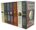 Game of Thrones Book Set