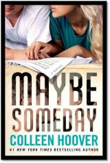 Maybe Someday Cover