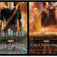 Book Review: The Mortal Instruments