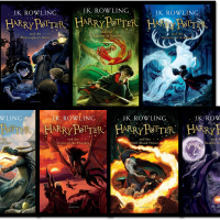 Bloomsbury New Harry Potter Covers and Artist Interview!