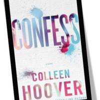 Confess by Colleen Hoover Cover Reveal