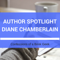 Author Spotlight: Interview with Diane Chamberlain!