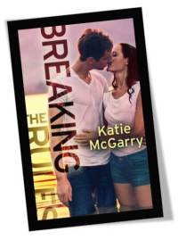 Breaking the Rules Book Cover