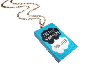 The Fault in Our Stars Necklace