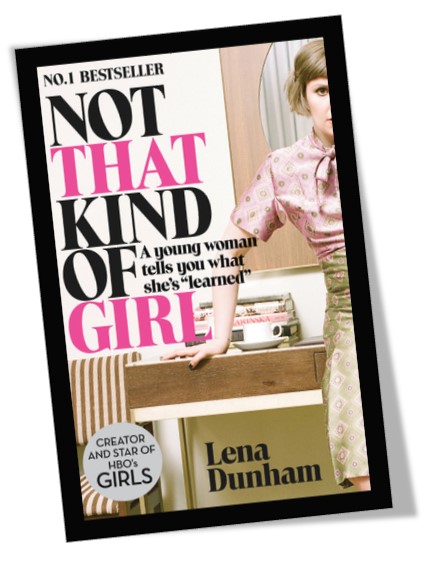 Not That Kind Of Girl Book Cover