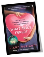What Alice Forgot Book Cover