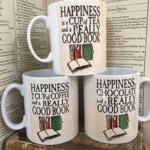 Happiness Is Mug