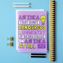 Quote Notebook