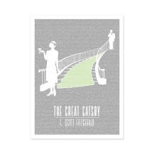 The Great Gatsby Poster