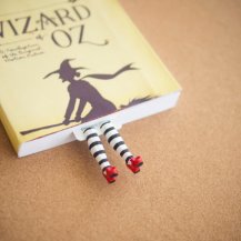 Wicked Witch Bookmark