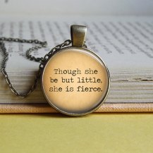 shakespeare-necklace