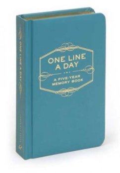 one-line-a-day-memory-journal