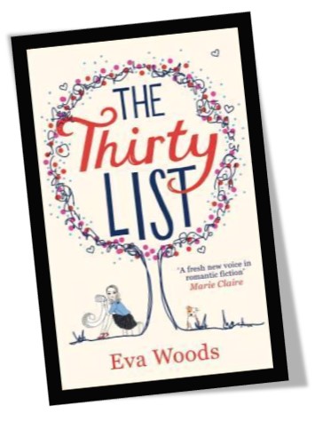 The Thirty List Book Cover