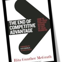 Review: The End of Competitive Advantage